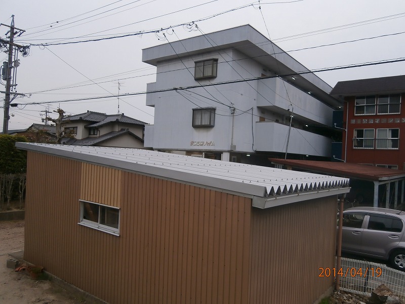 施工後写真