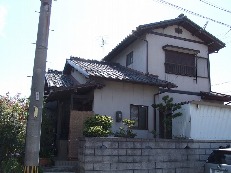 施工後写真