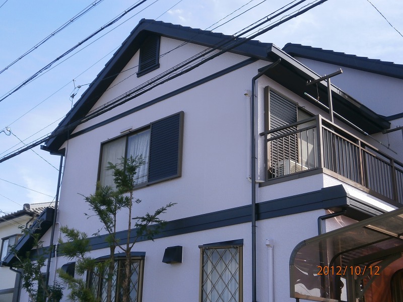 施工後写真