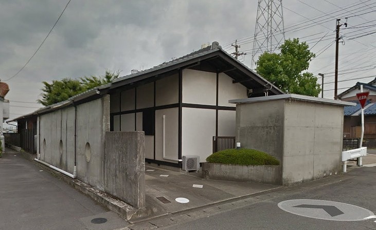 施工前の写真
