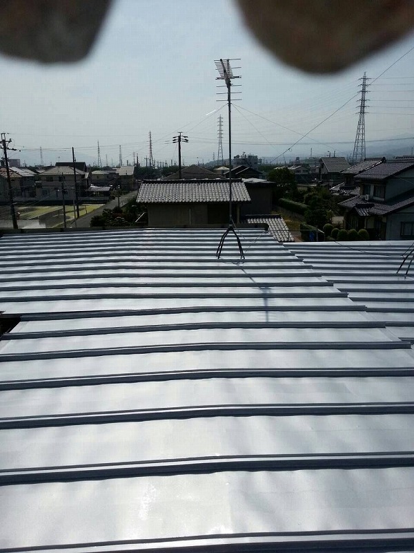 施工後写真
