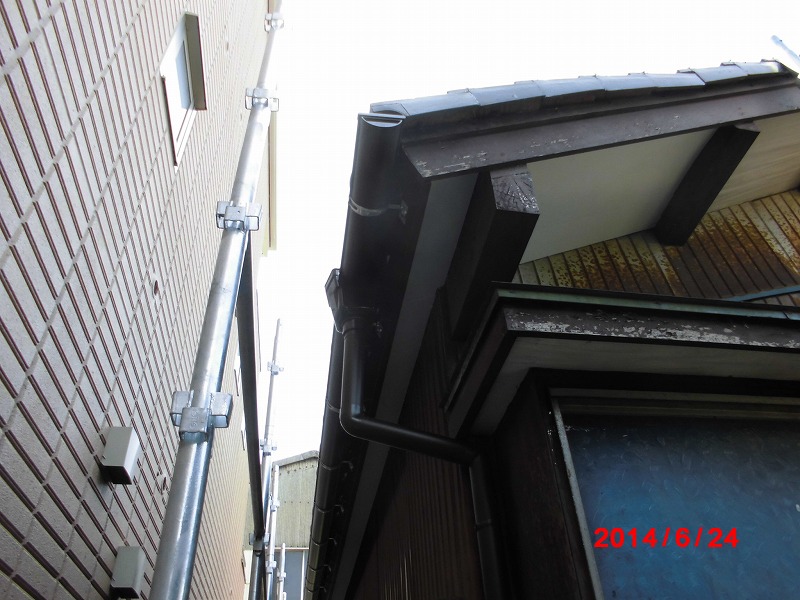 施工後写真