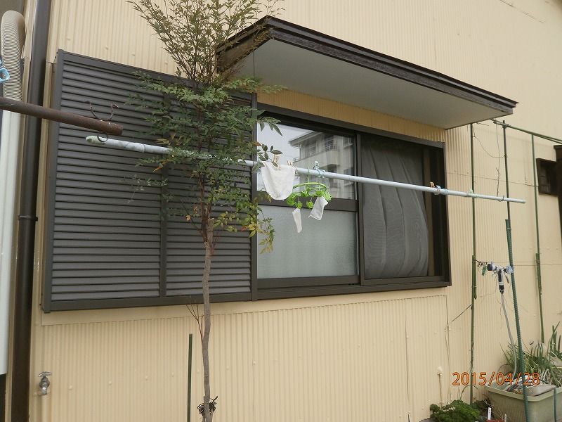 岐阜塗装センター施工実績写真 外壁塗装工事