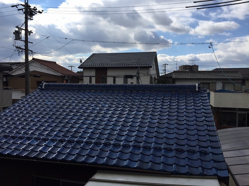 施工後写真