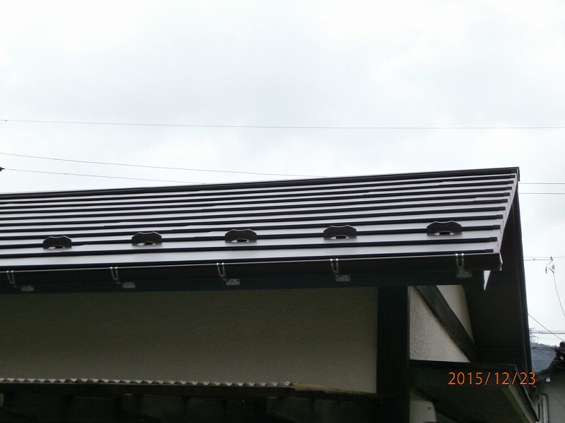 施工後写真