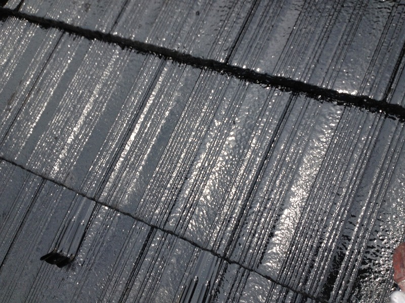 岐阜塗装センター施工実績写真 屋根塗装工事