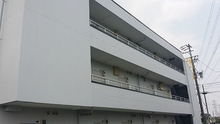 岐阜塗装センター施工実績写真 外壁塗装工事