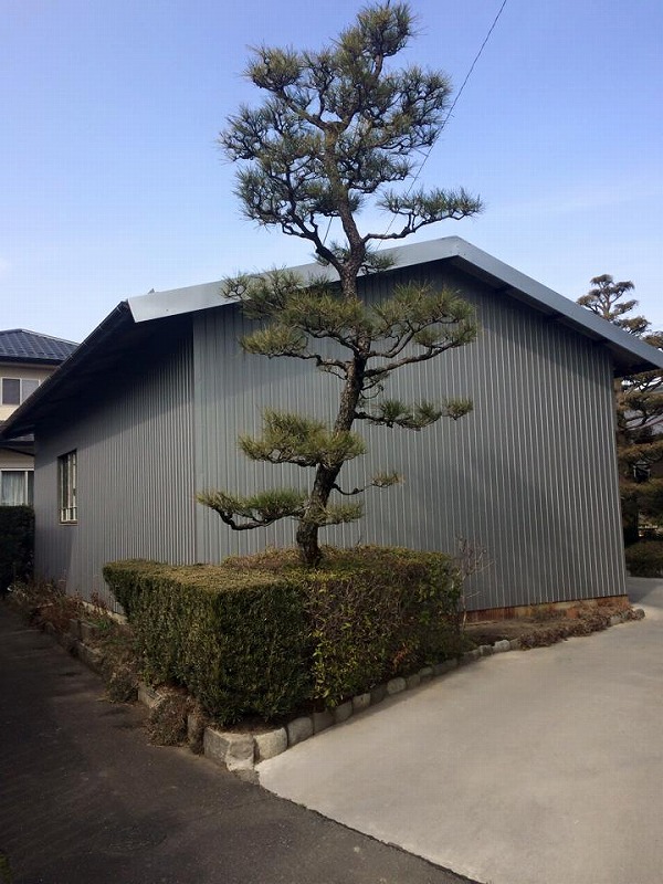 施工後写真
