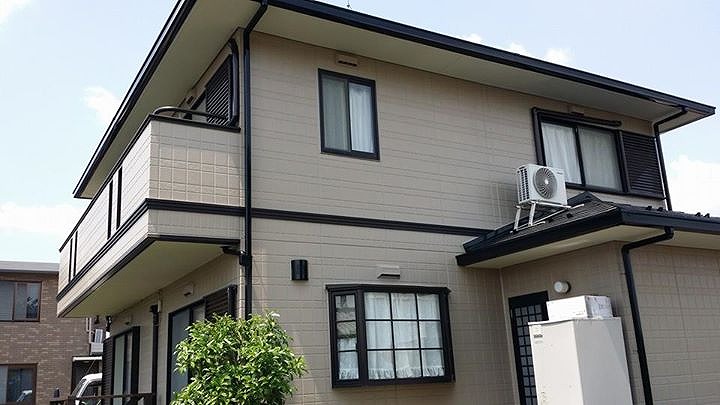 岐阜塗装センター施工実績写真 外壁・屋根塗装工事