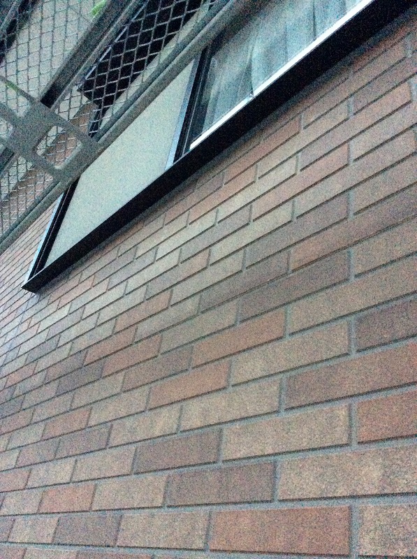 岐阜塗装センターの施工前写真  