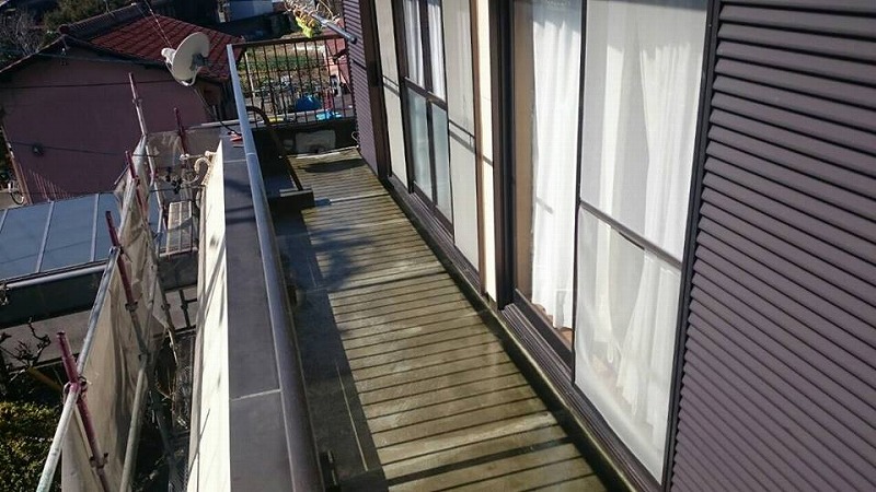 施工前写真