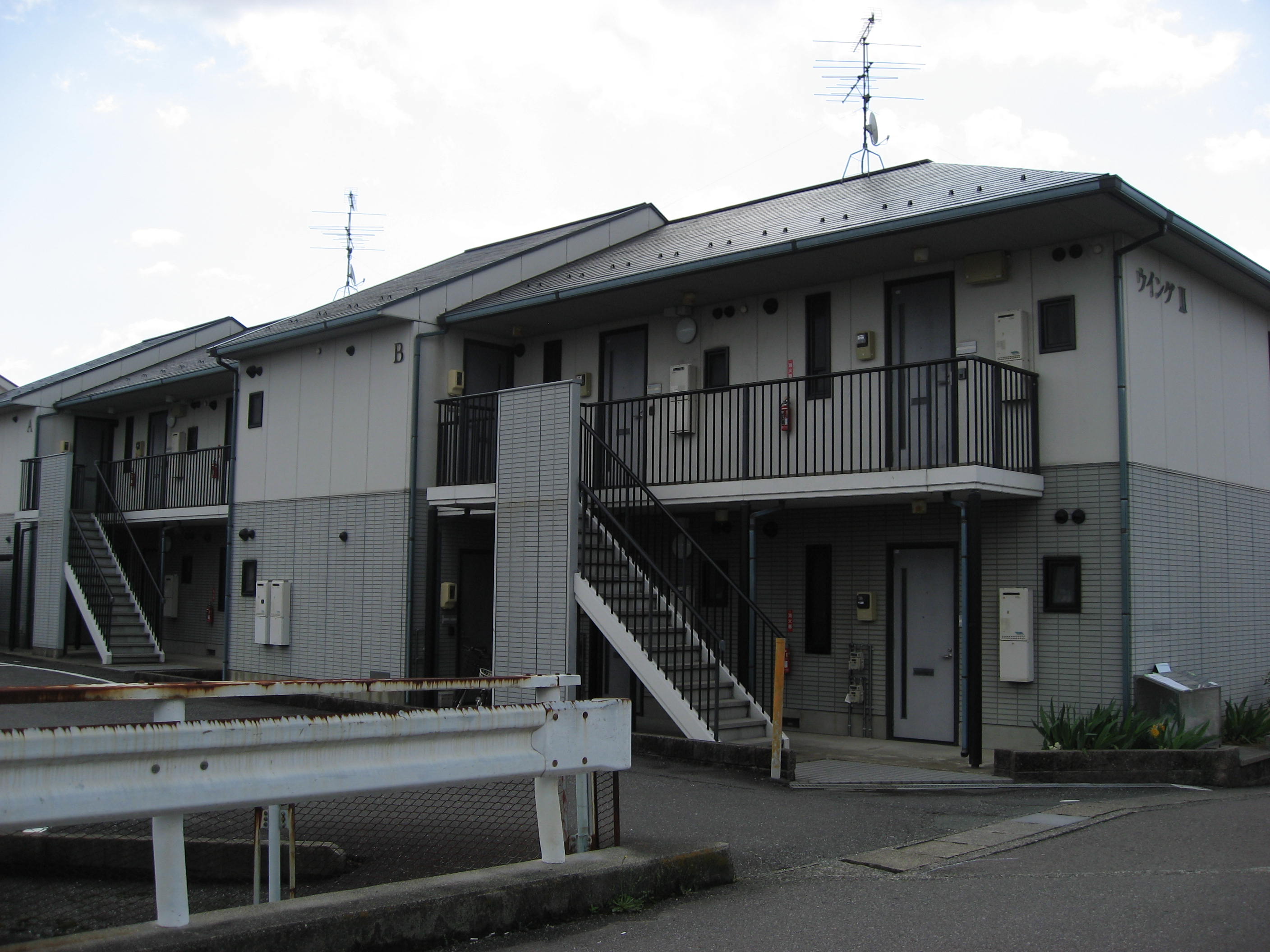 岐阜塗装センター施工実績写真 屋根外壁塗装