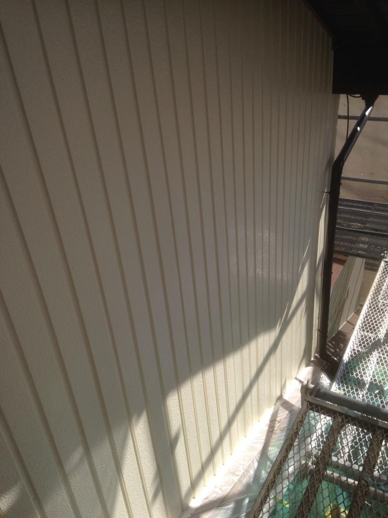 施工前の写真