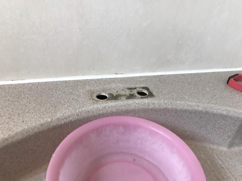 施工前の写真