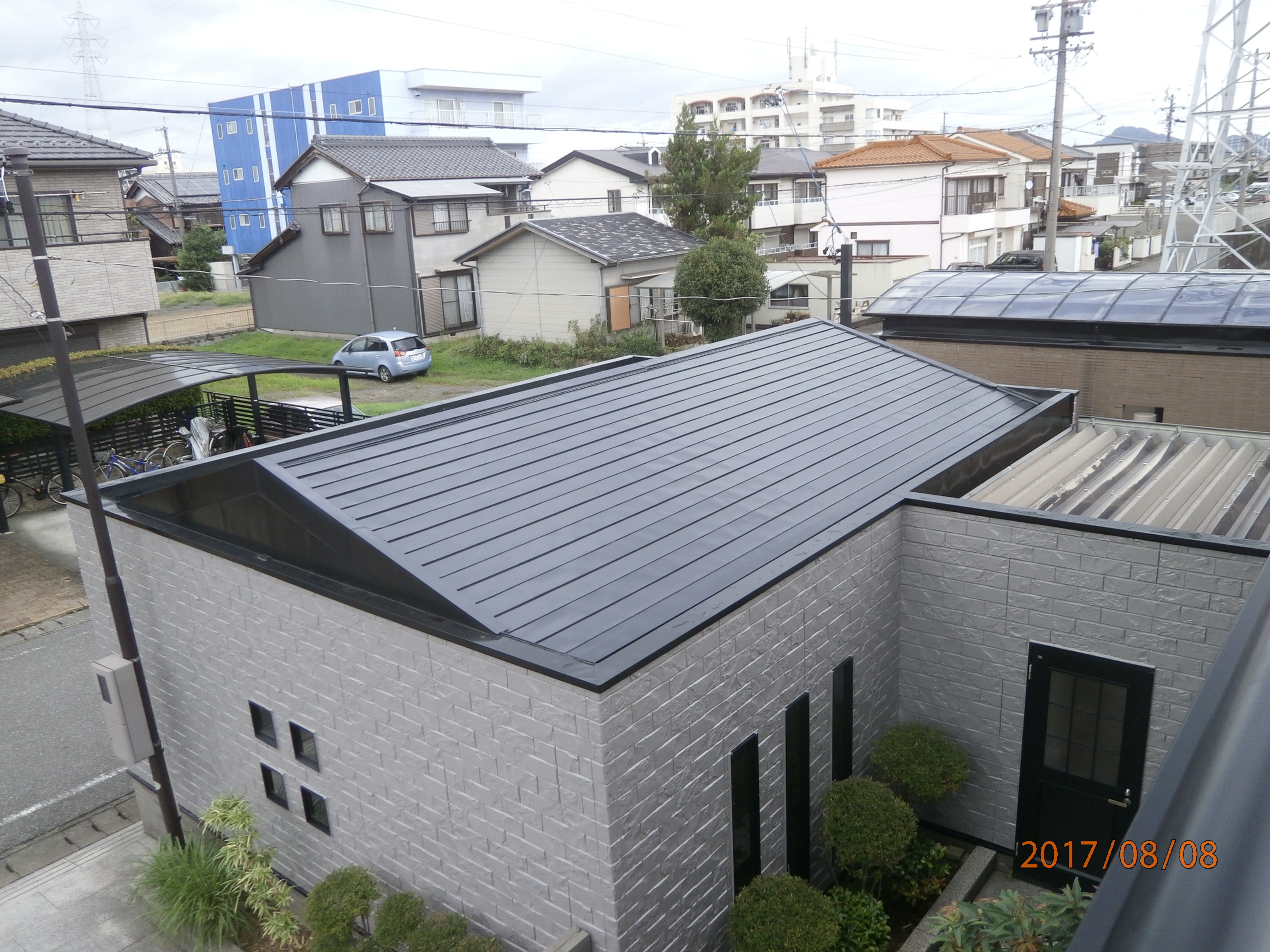 施工後写真