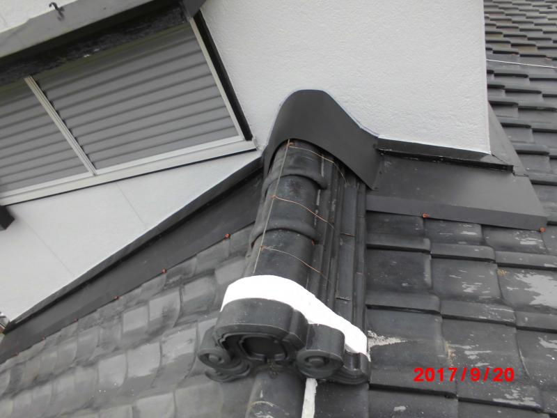 施工前の写真