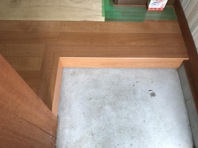 施工前写真