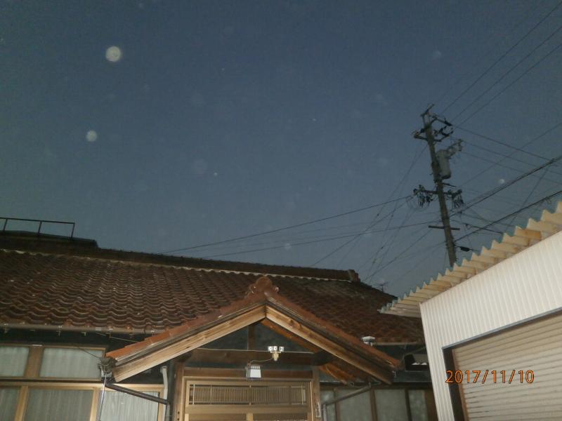 施工前の写真