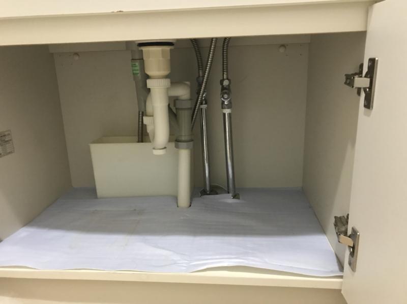 施工前の写真