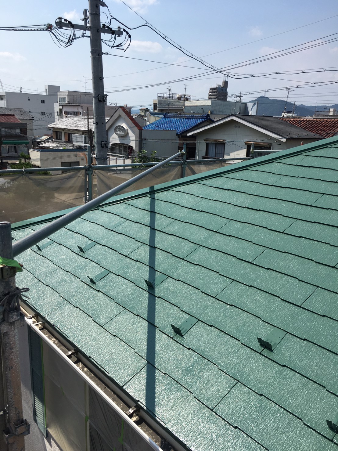 施工後写真