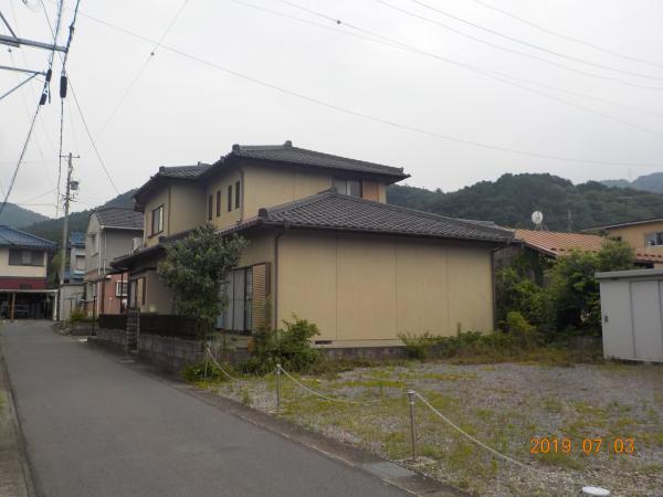 施工前の写真