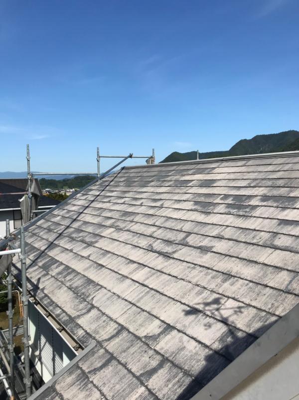 施工前の写真