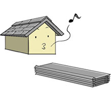 中村ワークス 地震に備える