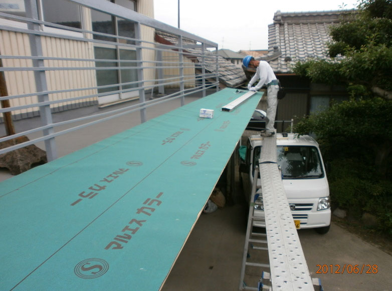 中村ワークス 雨漏りと縁切り