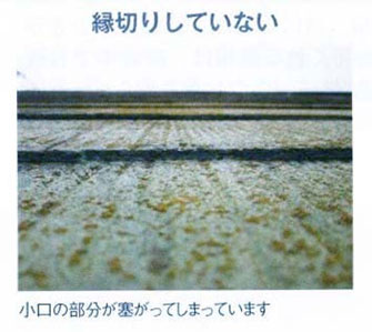 中村ワークス 雨漏りと縁切り