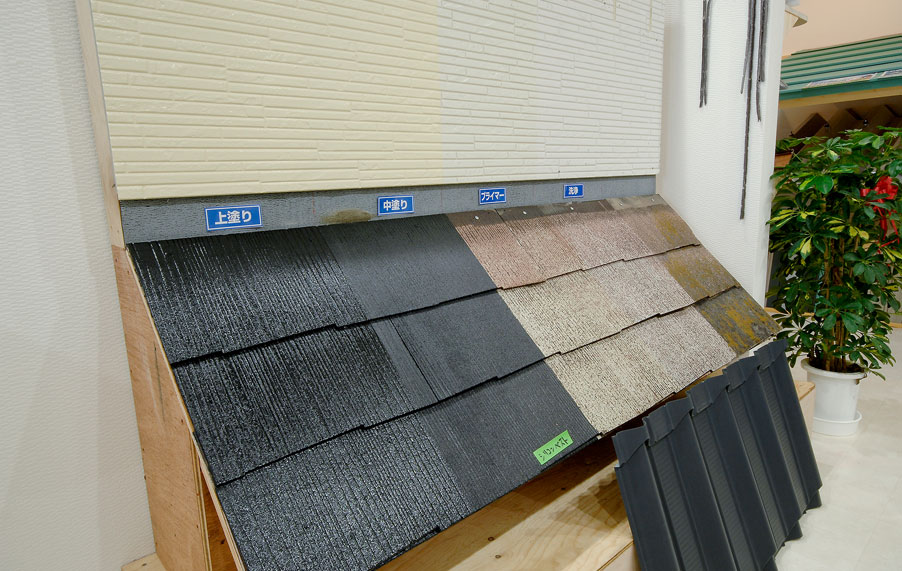 仲村ワークス ショールーム写真