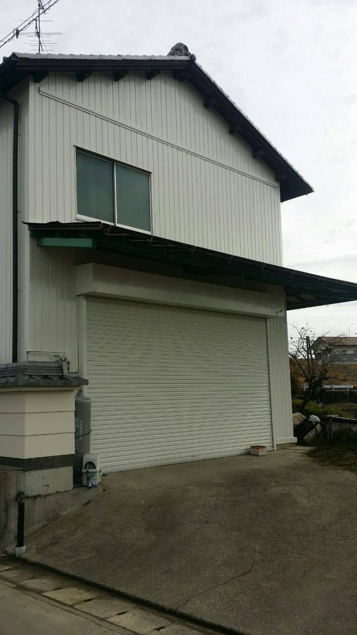 中村ワークス現在進行中施工写真