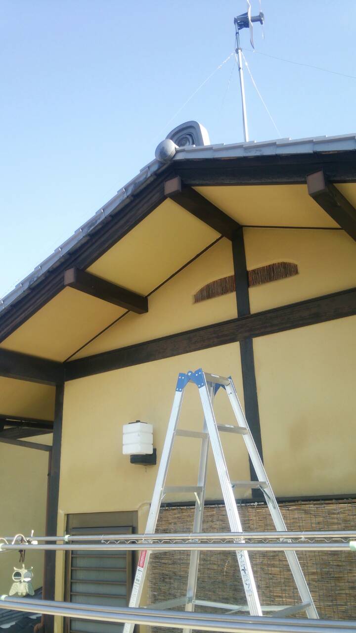 中村ワークス現在進行中施工写真