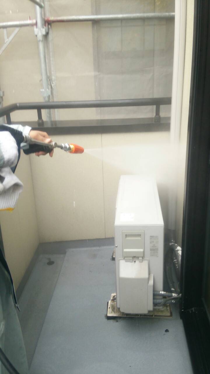 中村ワークス現在進行中施工写真