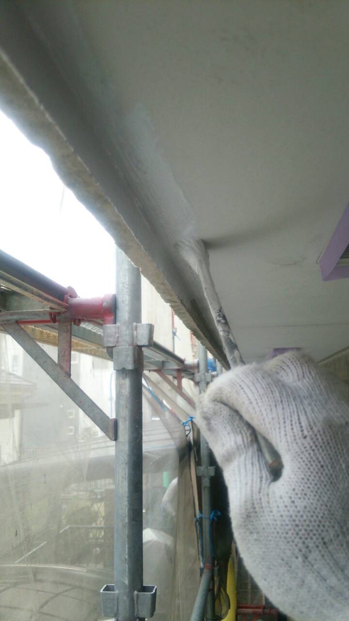 中村ワークス現在進行中施工写真