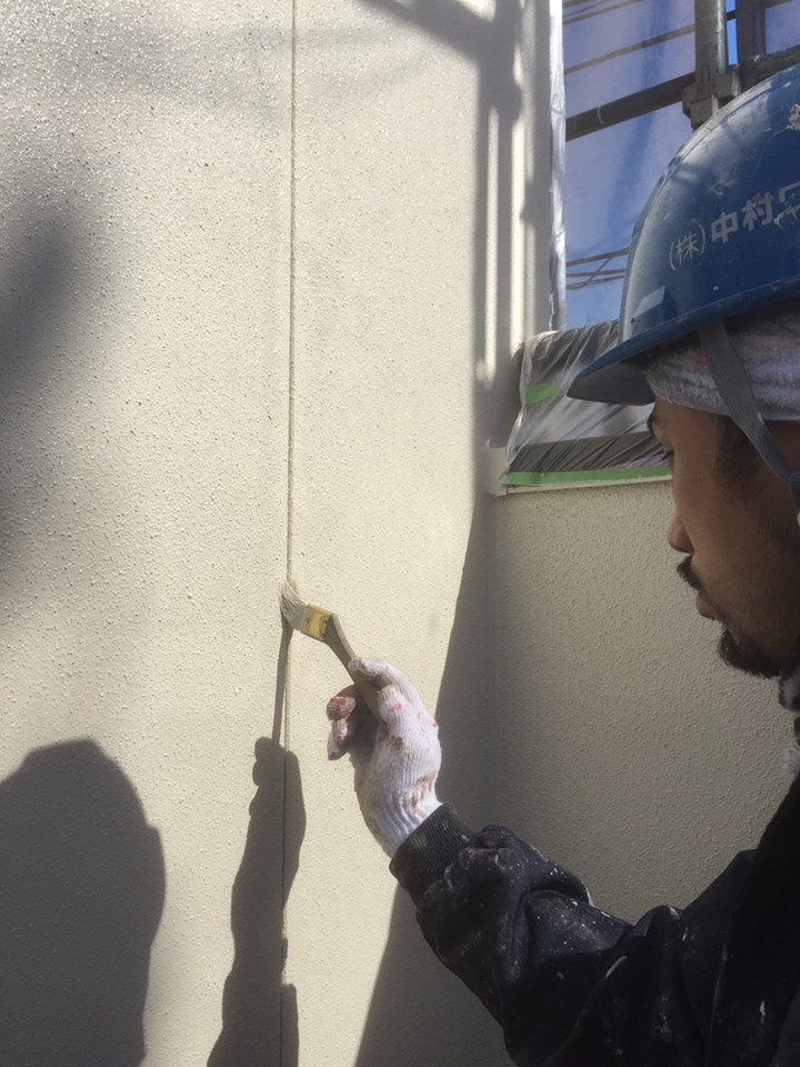 中村ワークス現在進行中施工写真
