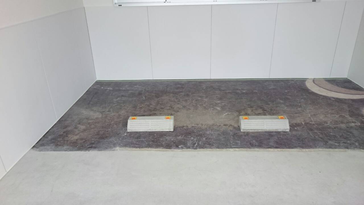 中村ワークス現在進行中施工写真
