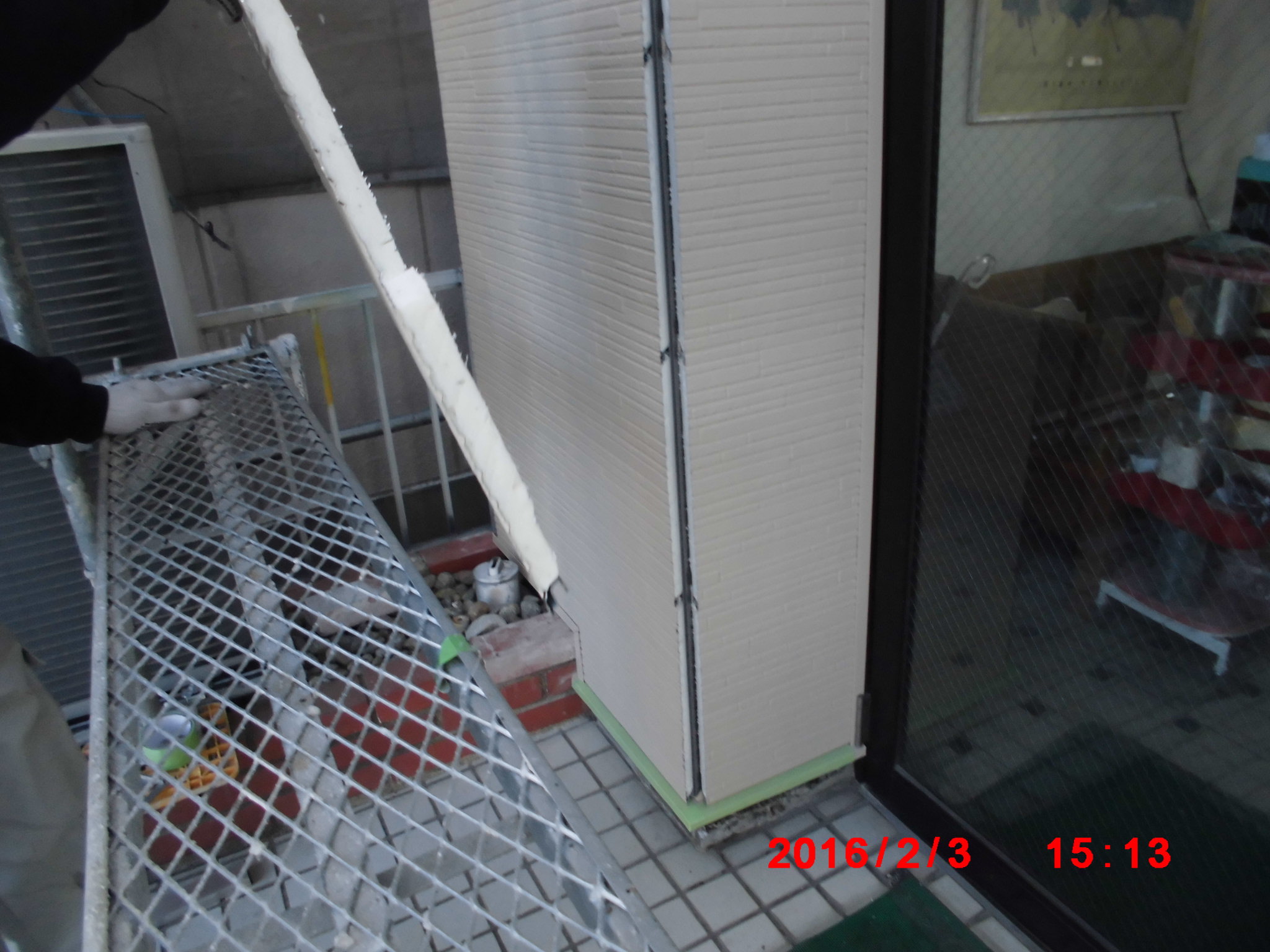 中村ワークス現在進行中施工写真