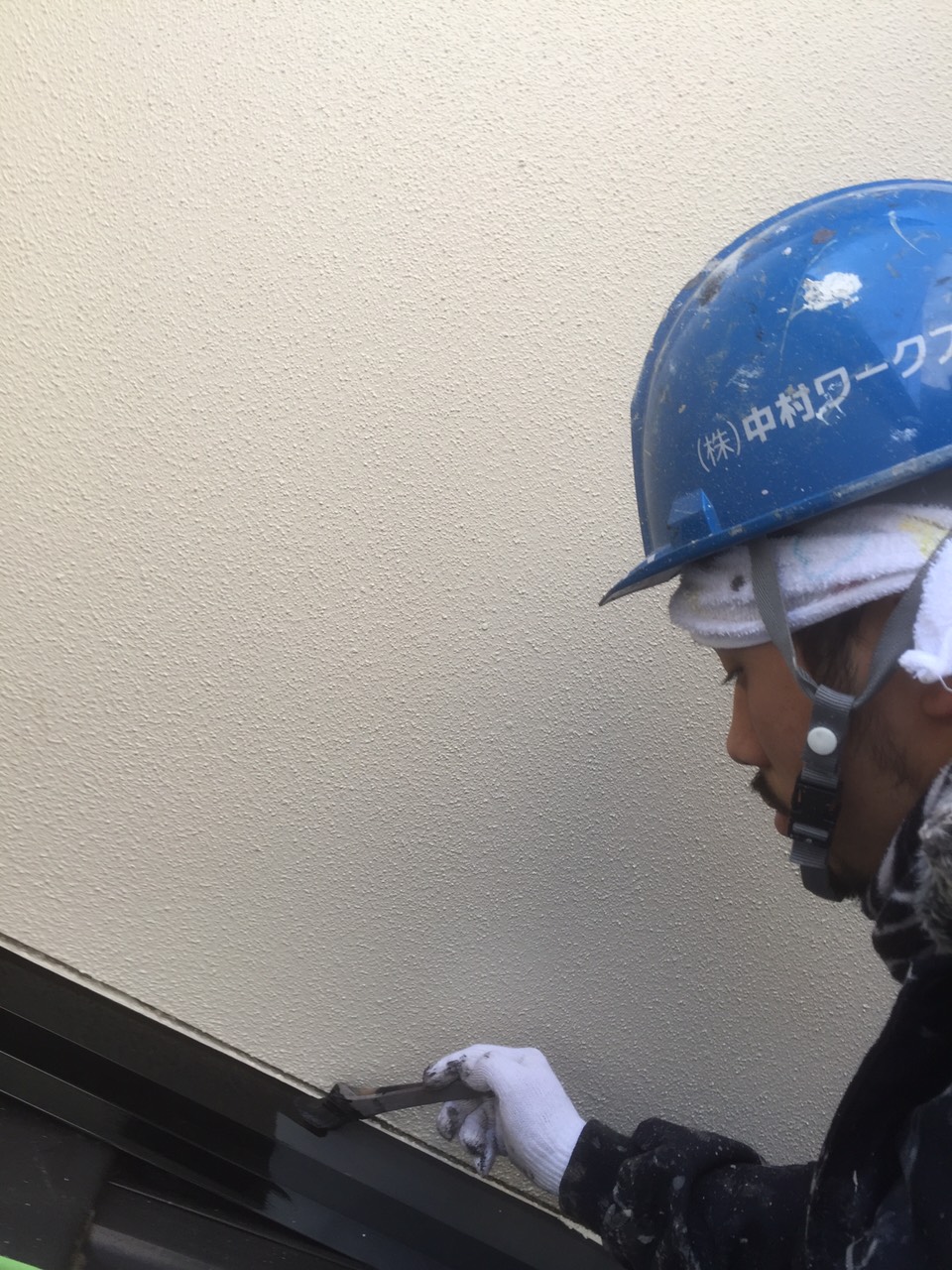 中村ワークス現在進行中施工写真