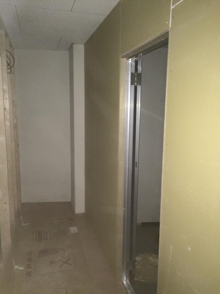 中村ワークス現在進行中施工写真