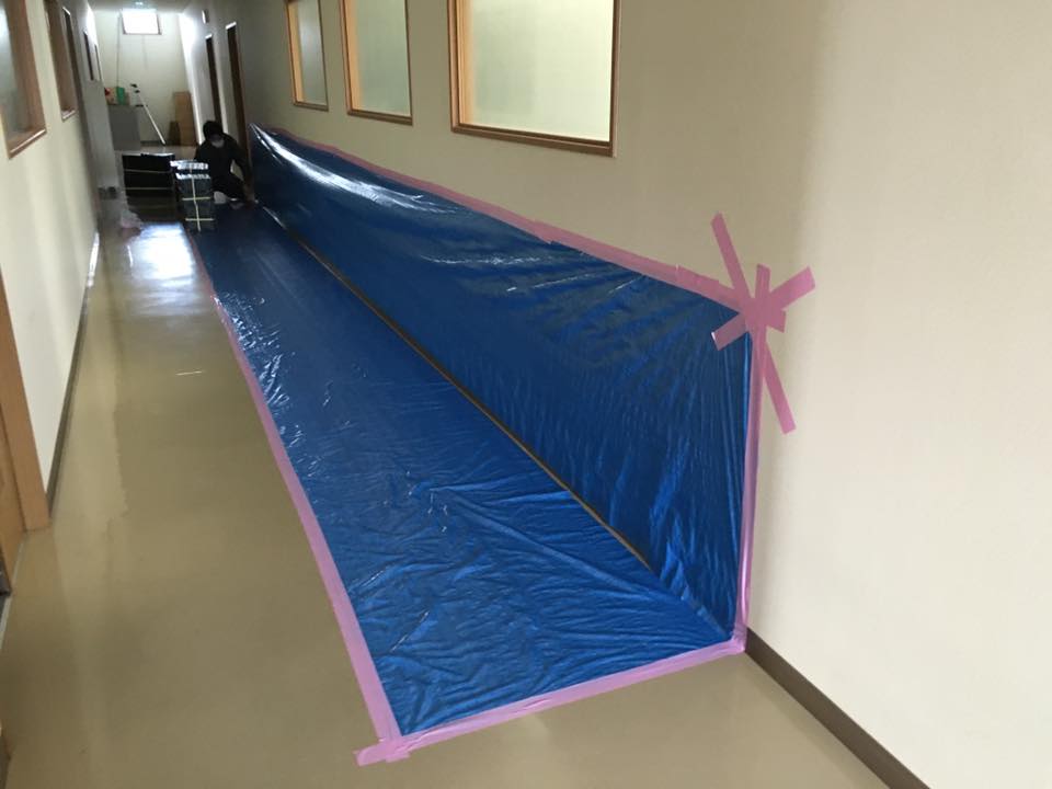 中村ワークス現在進行中施工写真