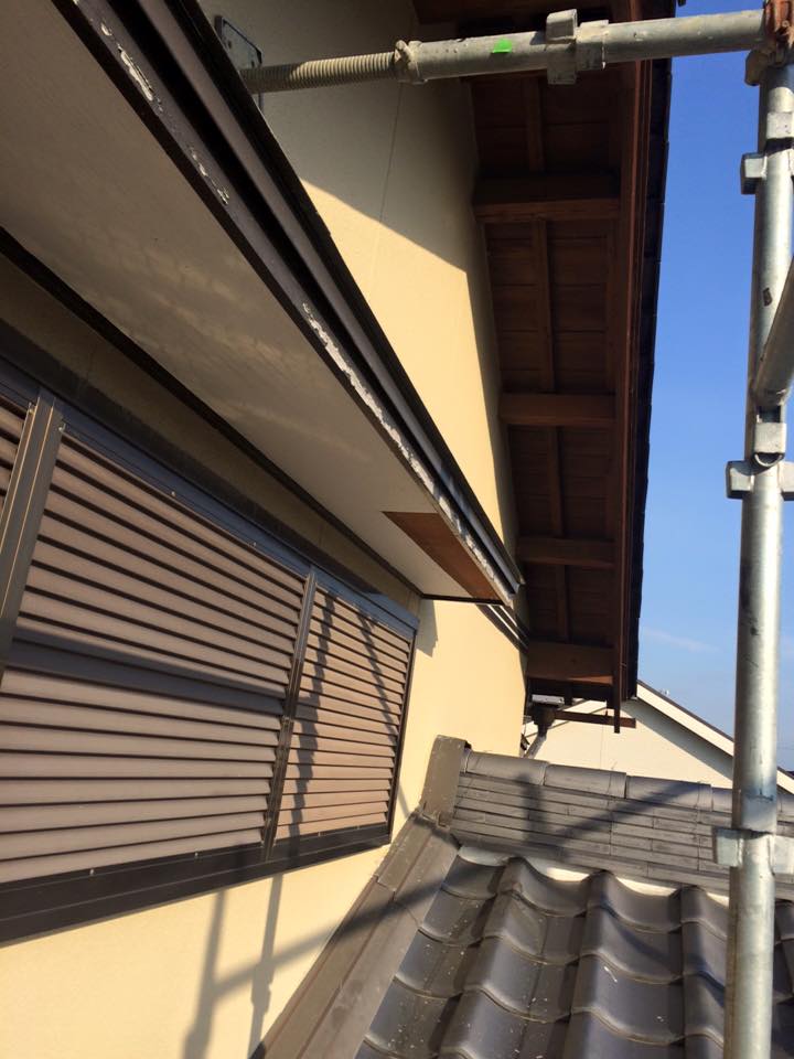 中村ワークス現在進行中施工写真