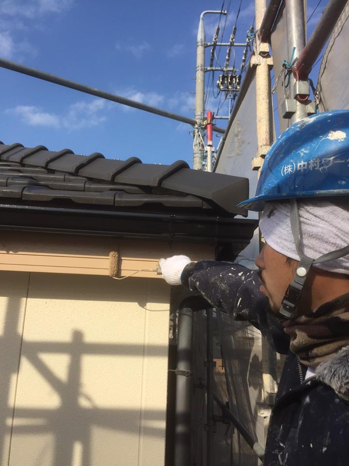 中村ワークス現在進行中施工写真