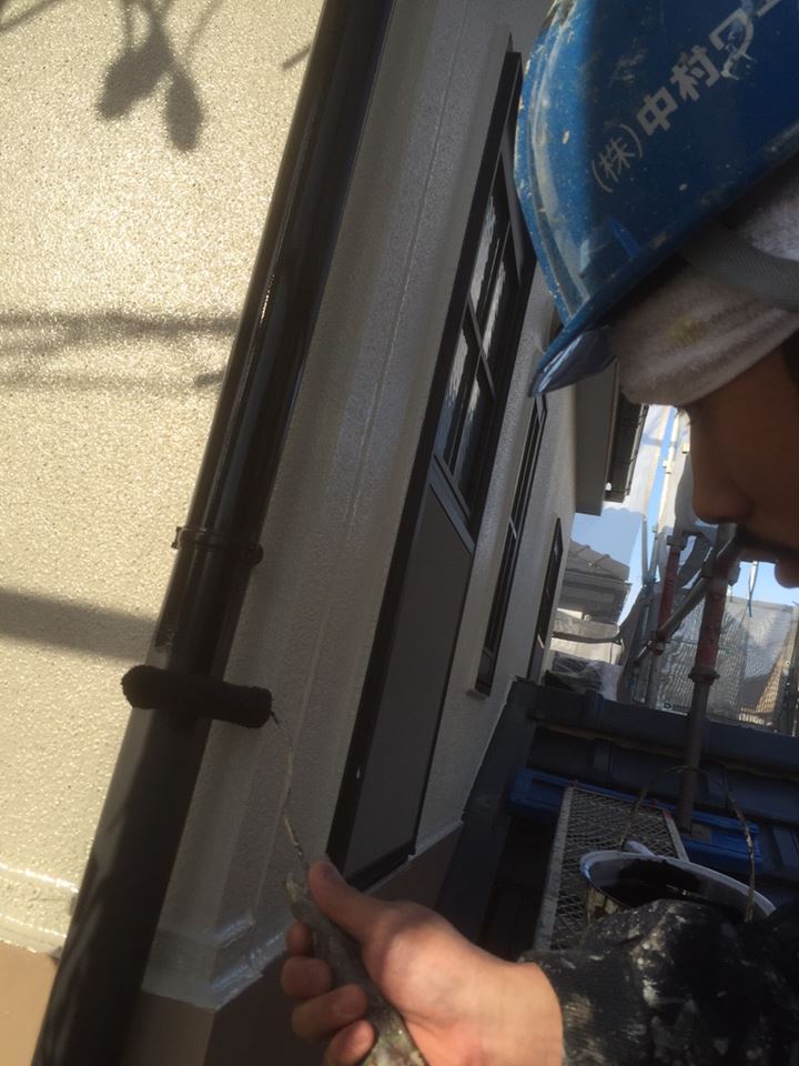 中村ワークス現在進行中施工写真