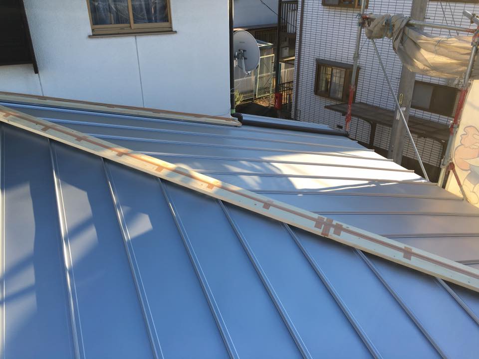 中村ワークス現在進行中施工写真