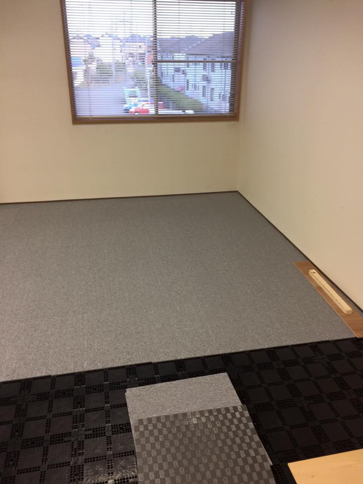中村ワークス現在進行中施工写真