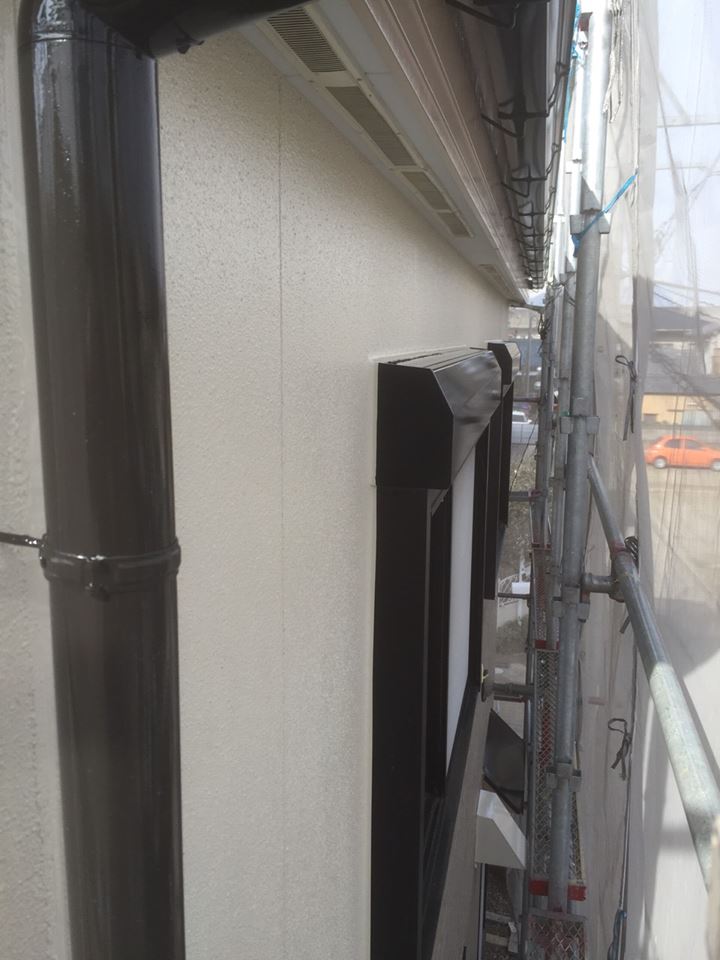 中村ワークス現在進行中施工写真