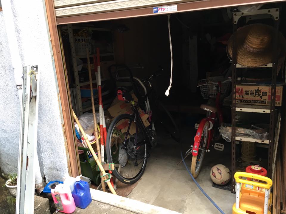中村ワークス現在進行中施工写真