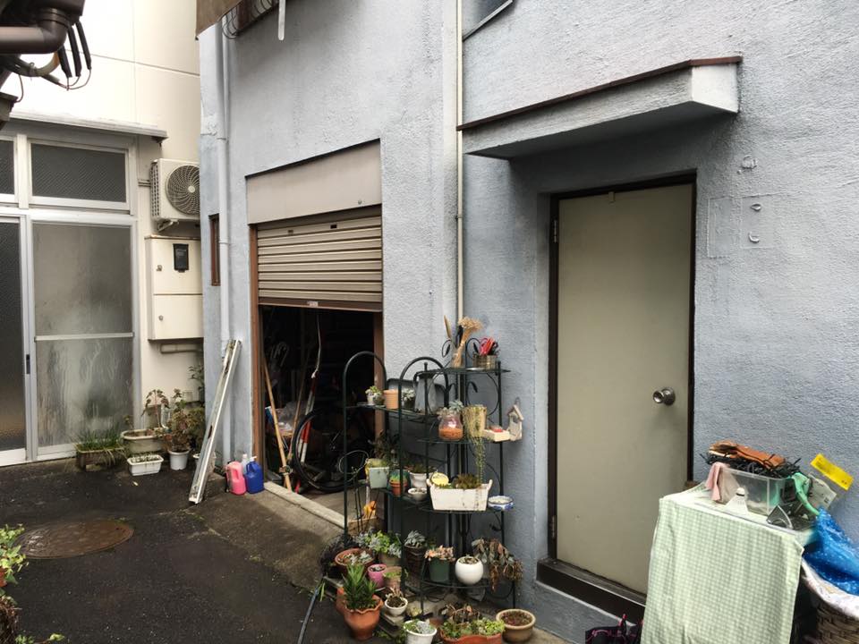 中村ワークス現在進行中施工写真