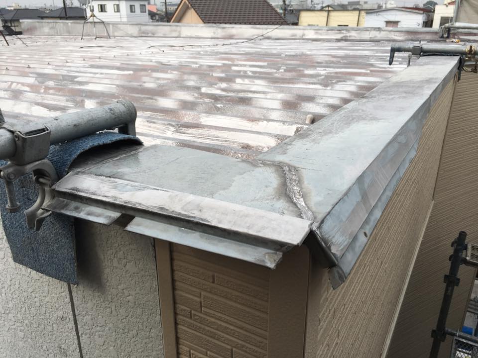 中村ワークス現在進行中施工写真