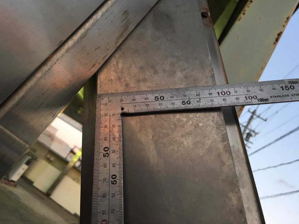 中村ワークス現在進行中施工写真